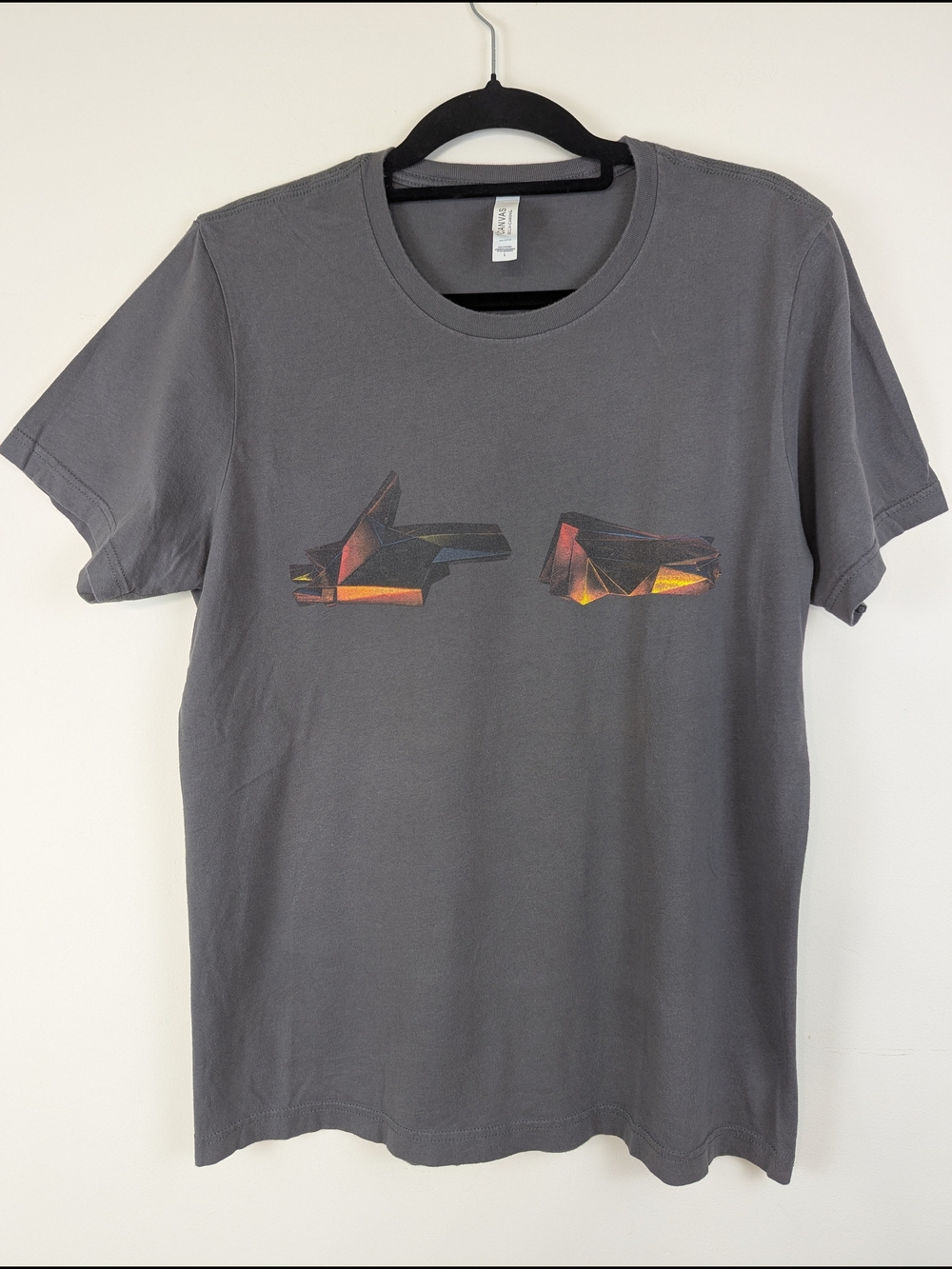 Run The Jewels Tshirt Men's Size Large
